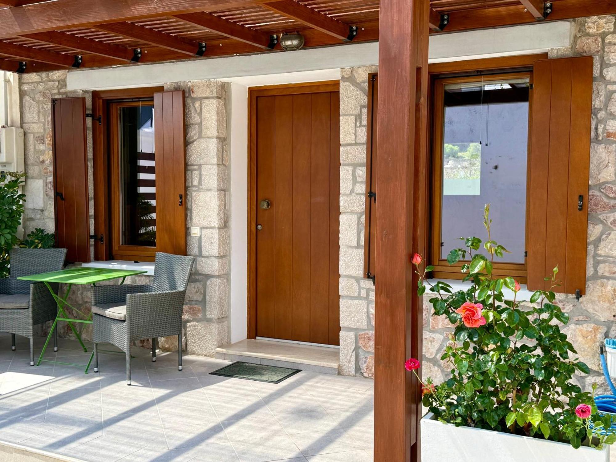 Greenview Maisonnette Apollona Экстерьер фото