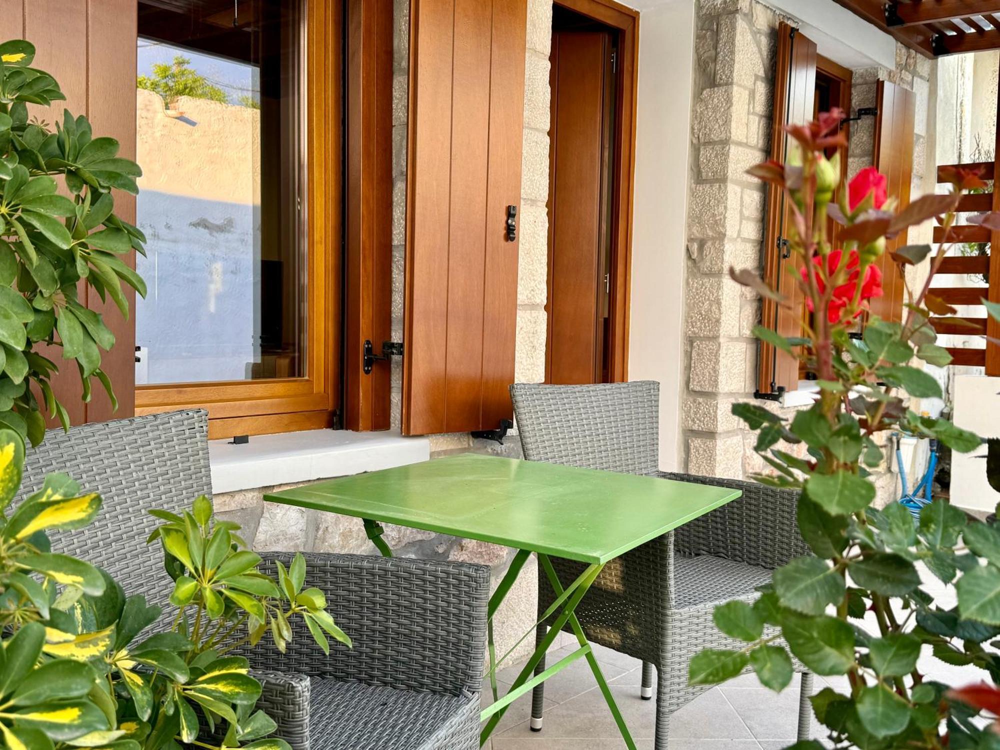Greenview Maisonnette Apollona Экстерьер фото